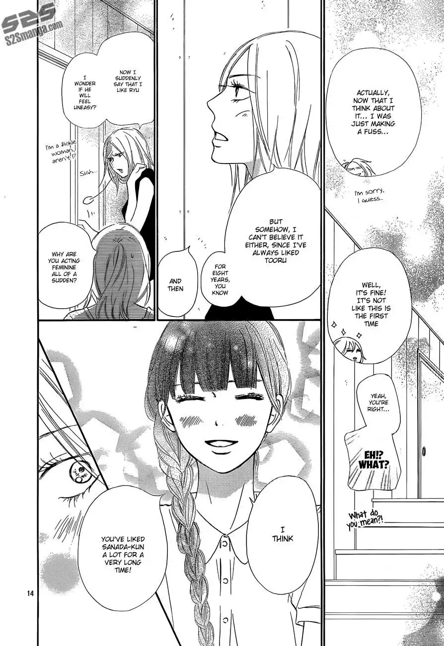 Kimi Ni Todoke Chapter 102 15